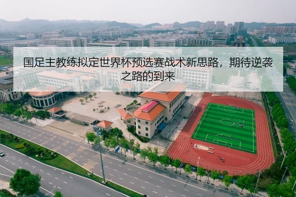 国足主教练拟定世界杯预选赛战术新思路，期待逆袭之路的到来